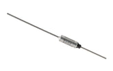 Thermal fuse axial leads 10a 250v 240 deg-c spf240